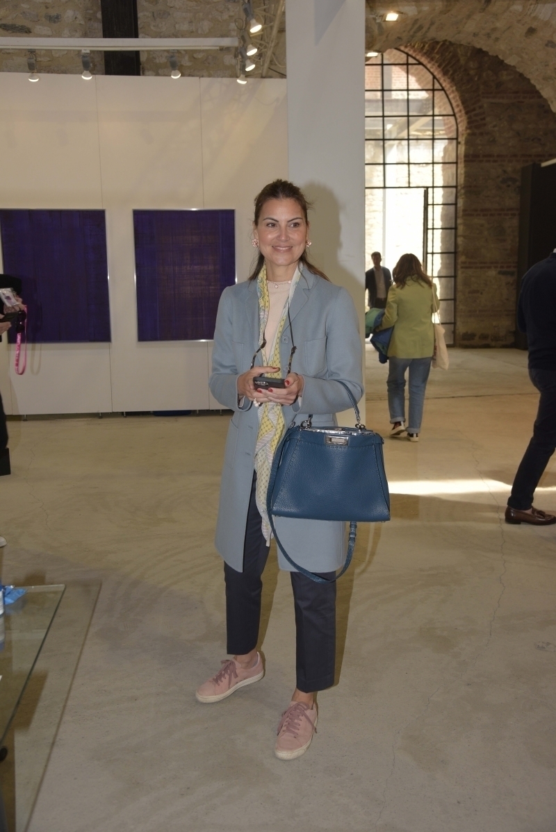 Türkiye'nin Çağdaş Sanat Fuarı CI Bloom Kapılarını Açtı