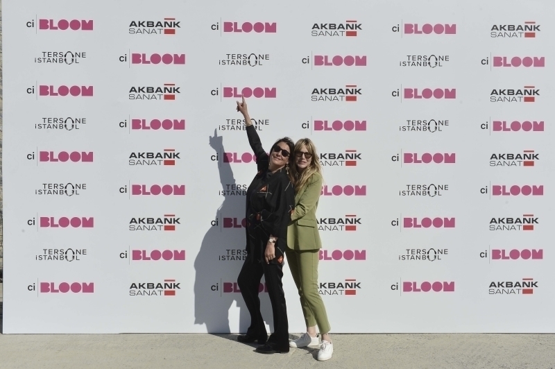 Türkiye'nin Çağdaş Sanat Fuarı CI Bloom Kapılarını Açtı