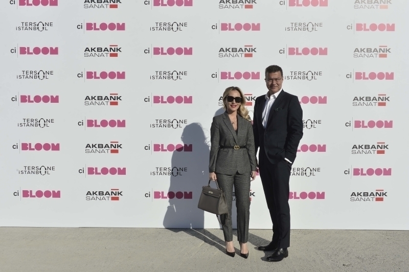 Türkiye'nin Çağdaş Sanat Fuarı CI Bloom Kapılarını Açtı