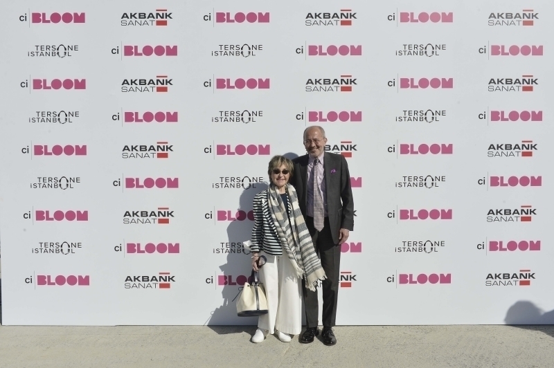 Türkiye'nin Çağdaş Sanat Fuarı CI Bloom Kapılarını Açtı