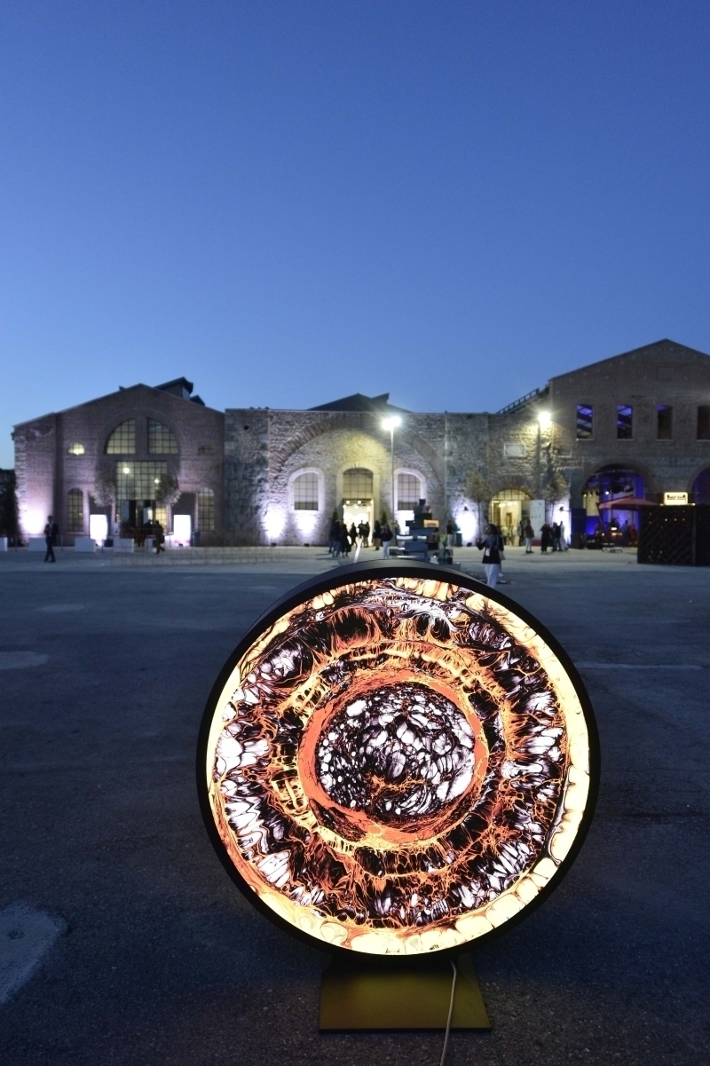 Türkiye'nin Çağdaş Sanat Fuarı CI Bloom Kapılarını Açtı