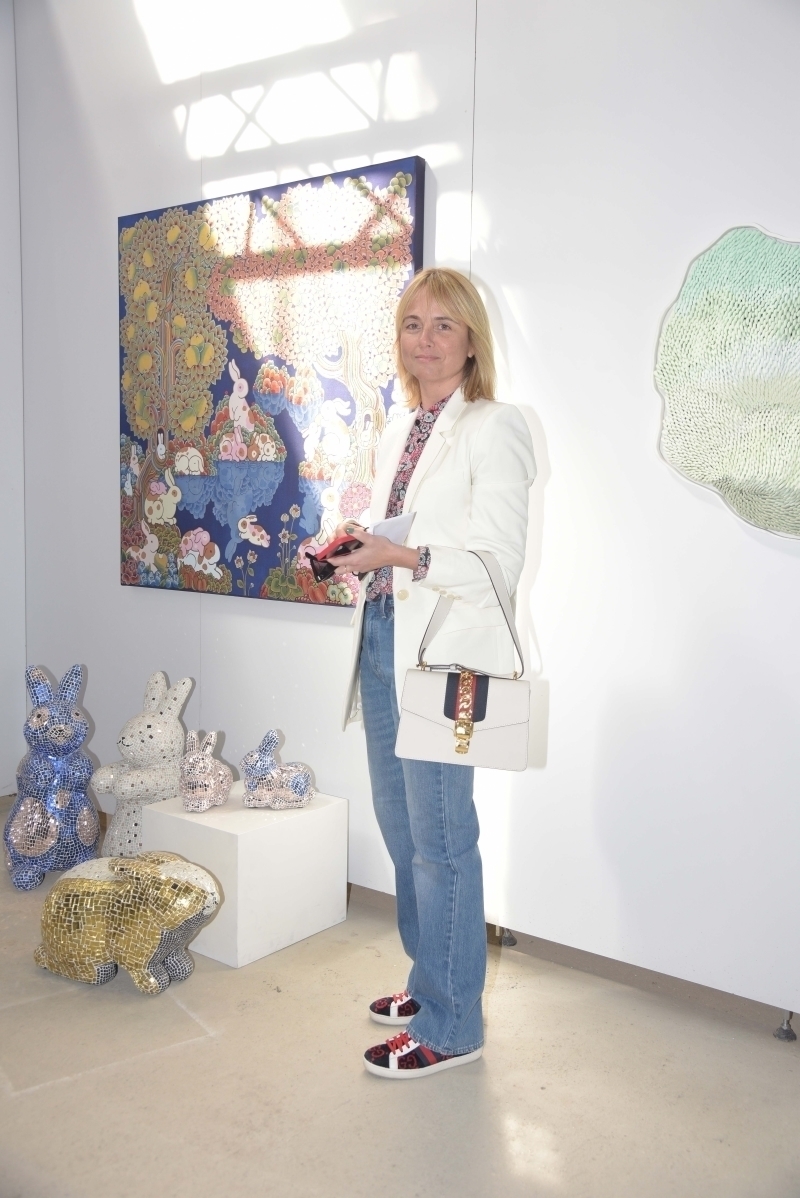 Türkiye'nin Çağdaş Sanat Fuarı CI Bloom Kapılarını Açtı