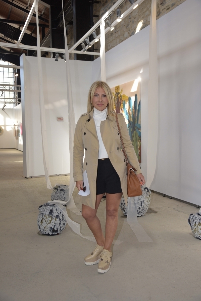 Türkiye'nin Çağdaş Sanat Fuarı CI Bloom Kapılarını Açtı