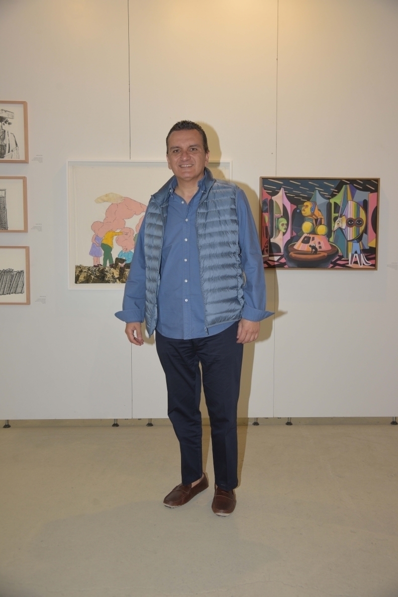 Türkiye'nin Çağdaş Sanat Fuarı CI Bloom Kapılarını Açtı