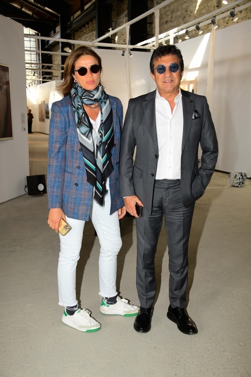 Türkiye'nin Çağdaş Sanat Fuarı CI Bloom Kapılarını Açtı