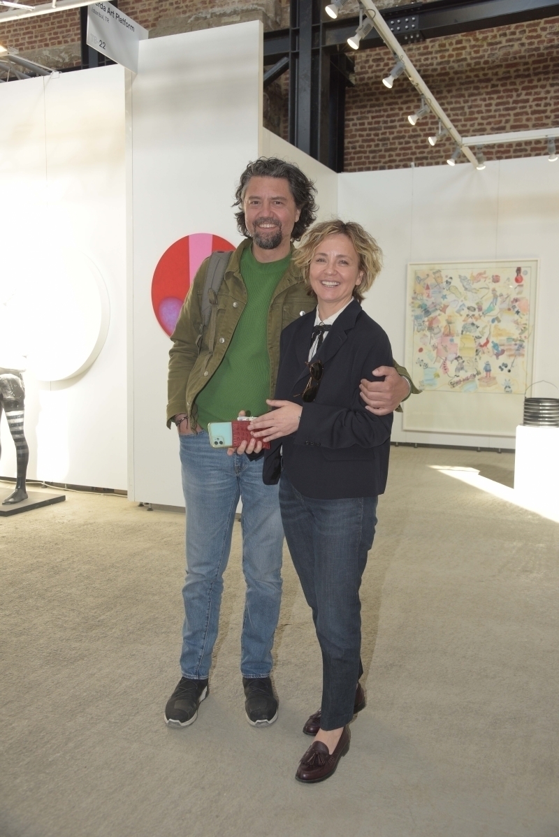 Türkiye'nin Çağdaş Sanat Fuarı CI Bloom Kapılarını Açtı