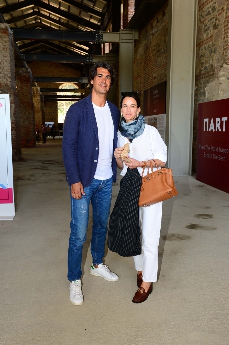 Türkiye'nin Çağdaş Sanat Fuarı CI Bloom Kapılarını Açtı