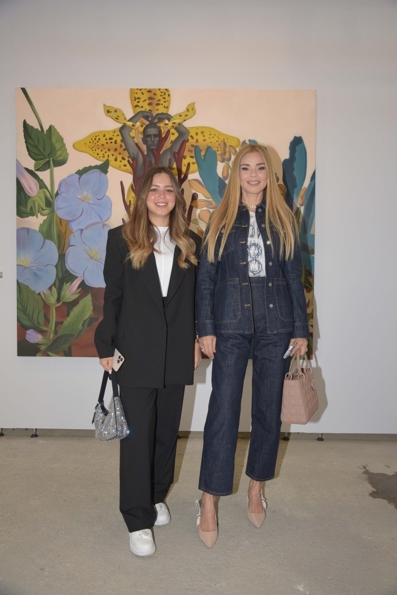 Türkiye'nin Çağdaş Sanat Fuarı CI Bloom Kapılarını Açtı