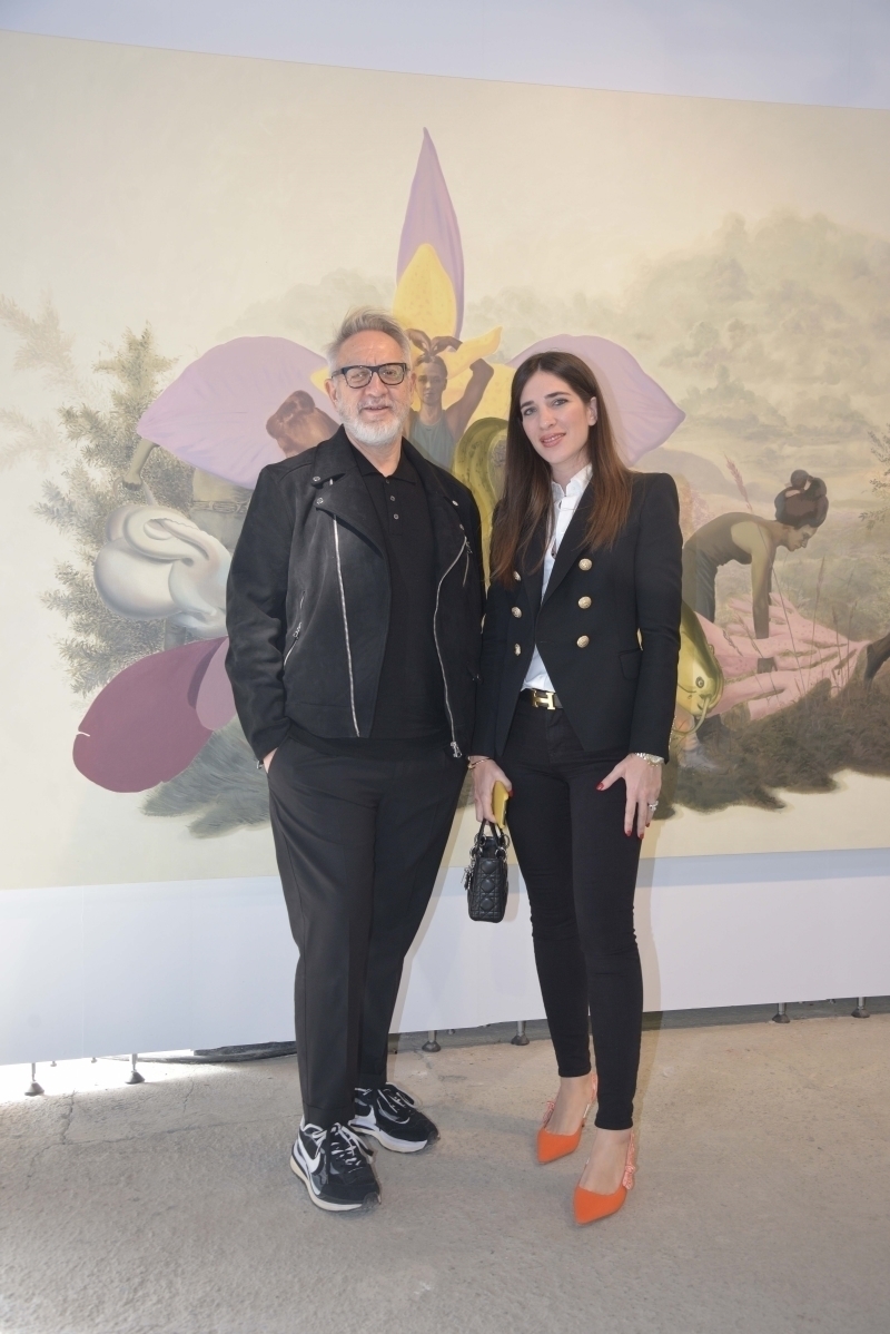 Türkiye'nin Çağdaş Sanat Fuarı CI Bloom Kapılarını Açtı