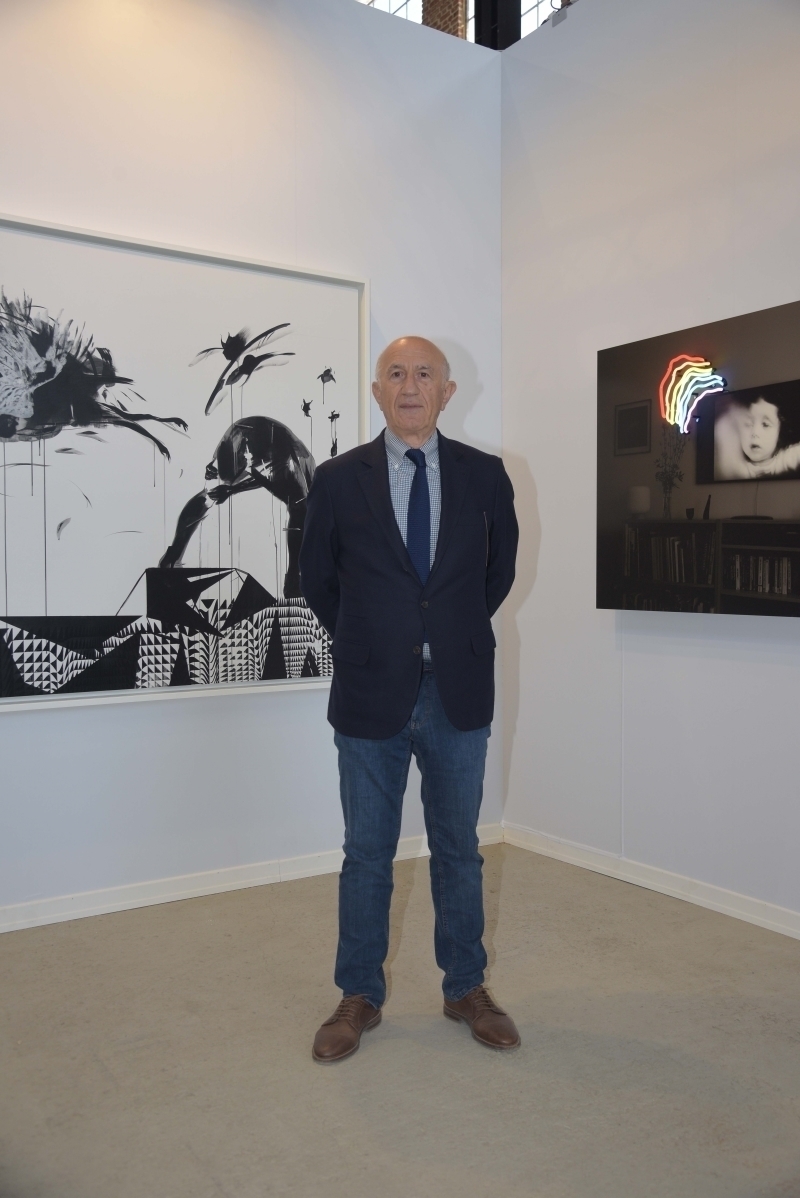 Türkiye'nin Çağdaş Sanat Fuarı CI Bloom Kapılarını Açtı