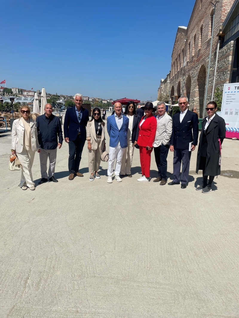 Türkiye'nin Çağdaş Sanat Fuarı CI Bloom Kapılarını Açtı