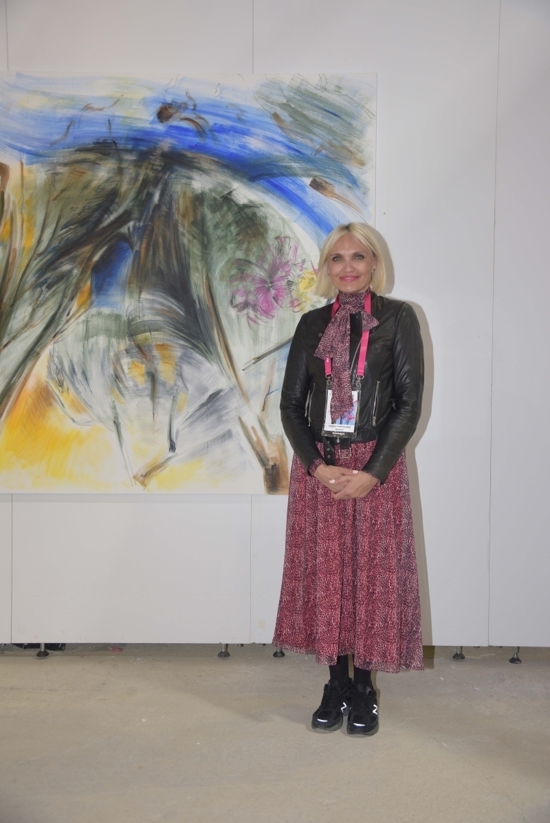 Türkiye'nin Çağdaş Sanat Fuarı CI Bloom Kapılarını Açtı