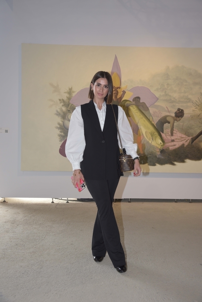 Türkiye'nin Çağdaş Sanat Fuarı CI Bloom Kapılarını Açtı