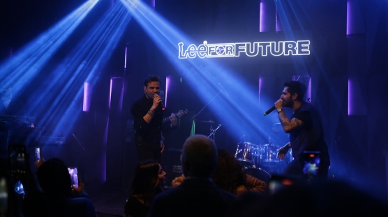 Kenan Doğulu x Lee for Future Lansman Daveti