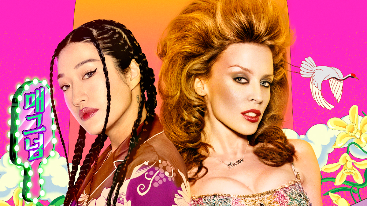 Magnum x Kylie Minogue ve DJ Peggy Gou İş Birliği