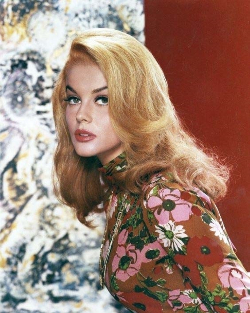 Saçlarda Kızıl Etki