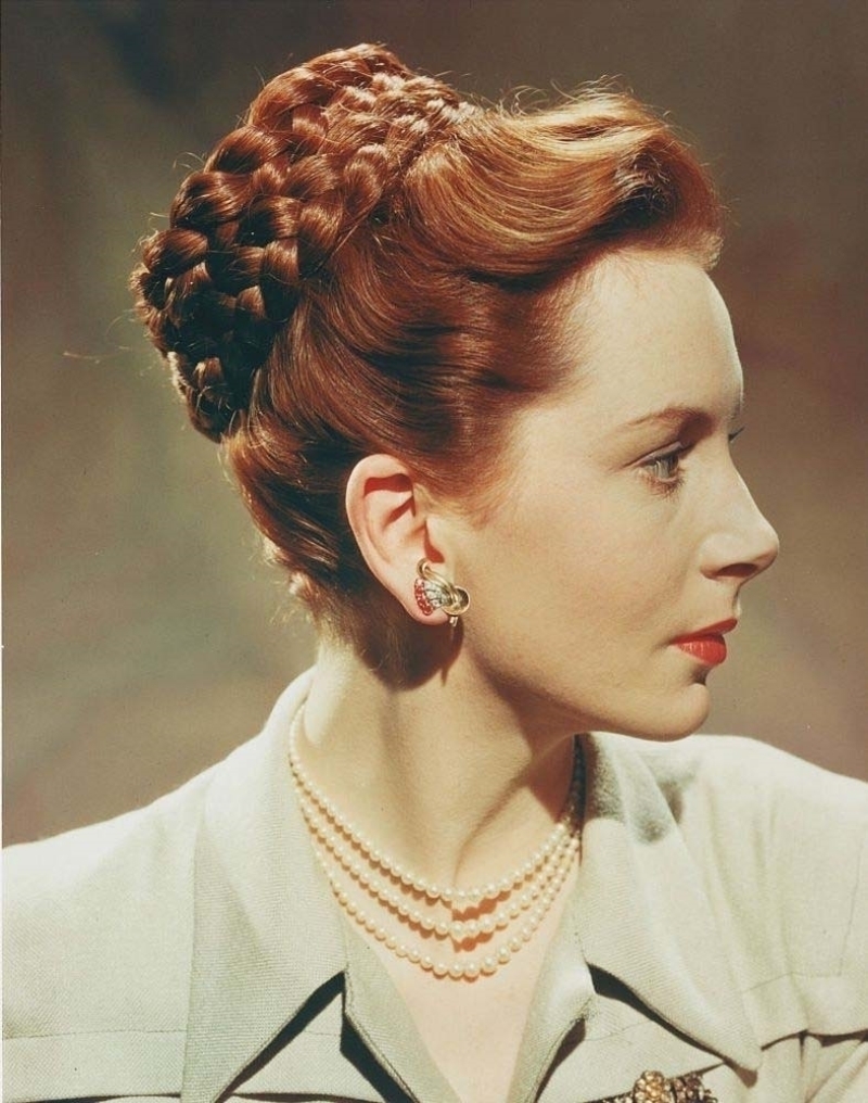 Saçlarda Kızıl Etki