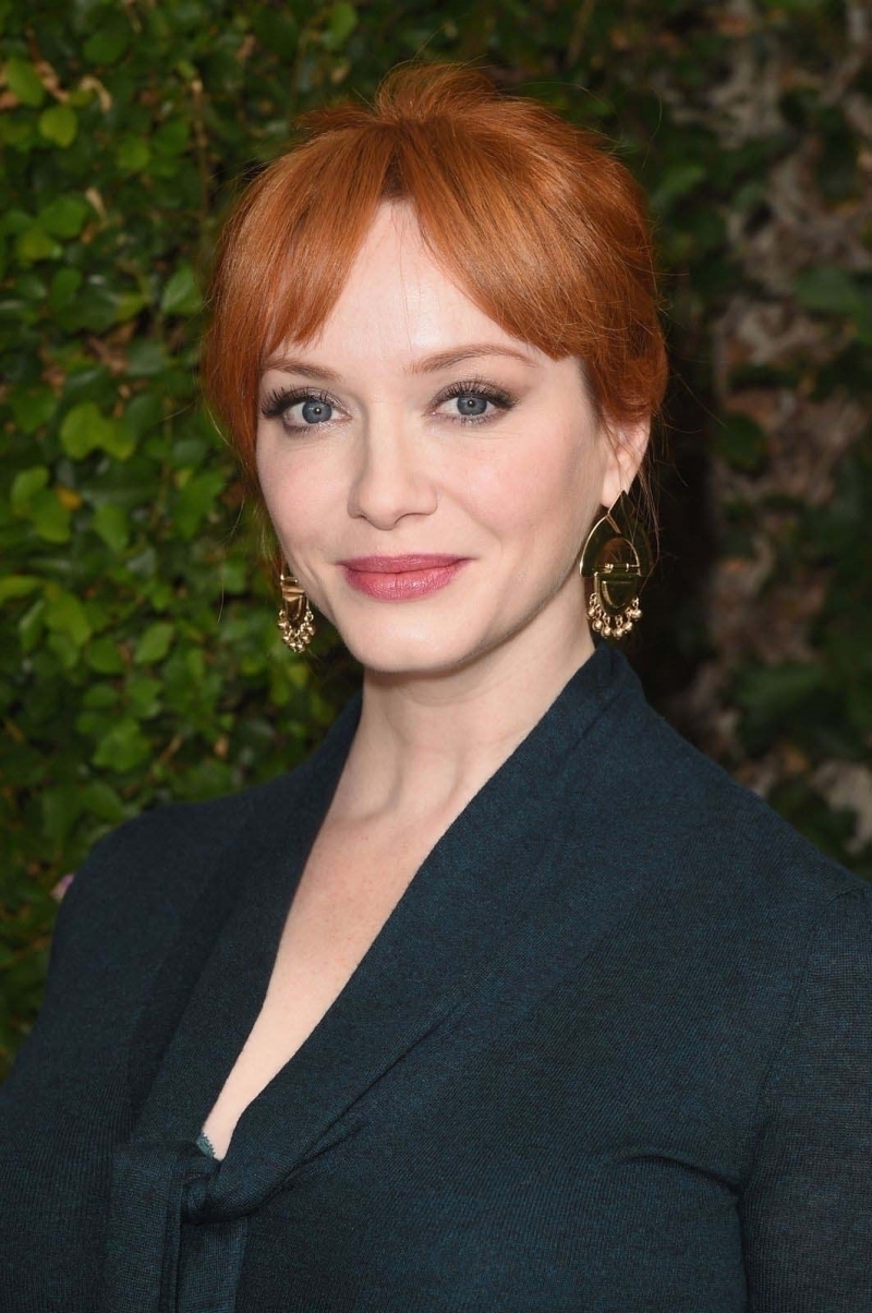 Saçlarda Kızıl Etki