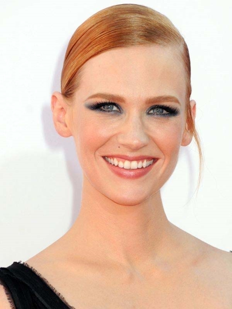 Saçlarda Kızıl Etki