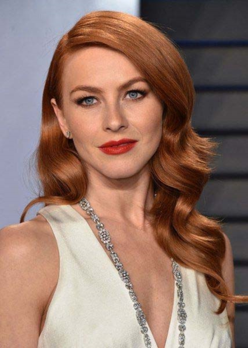 Saçlarda Kızıl Etki