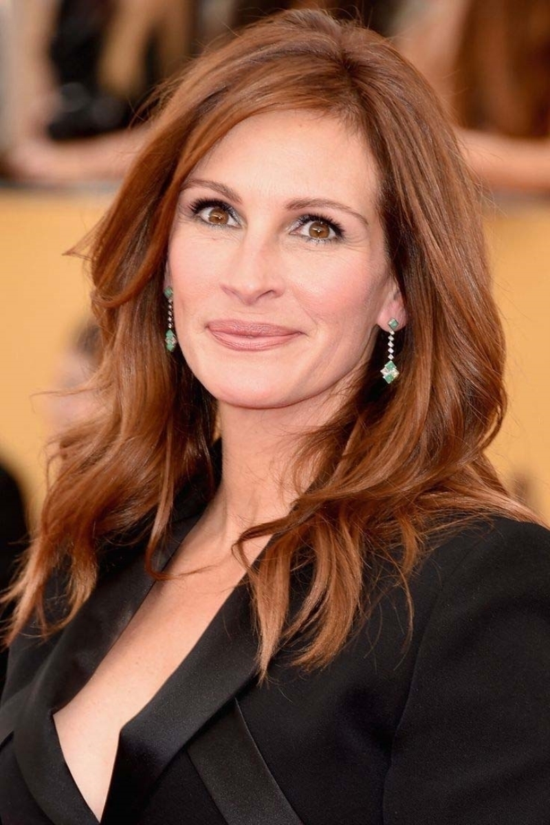 Saçlarda Kızıl Etki