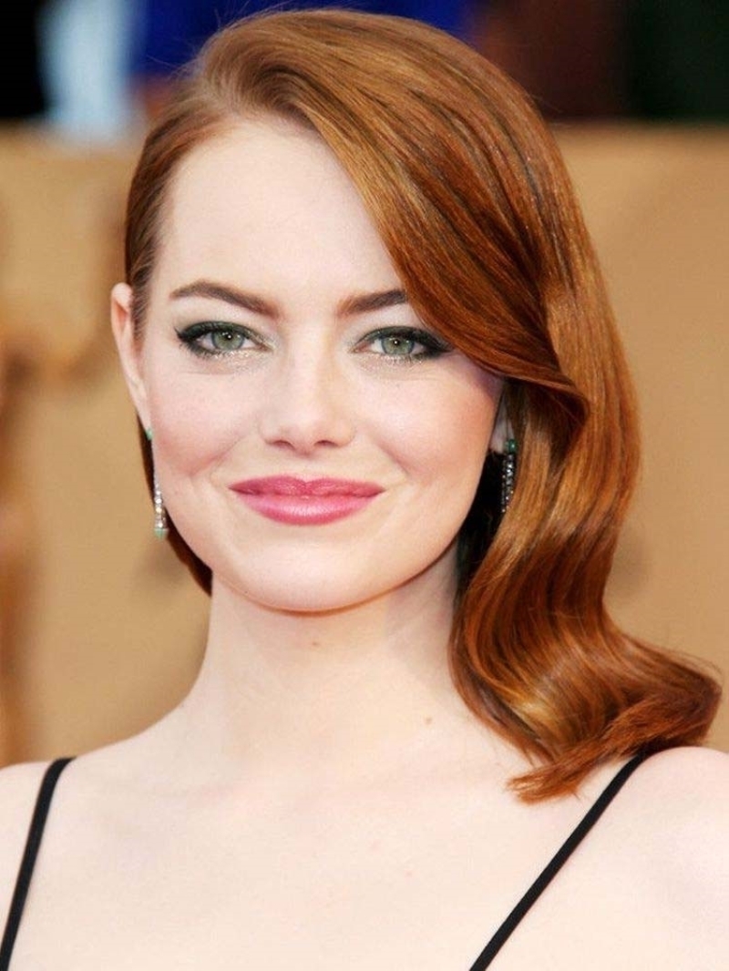 Saçlarda Kızıl Etki