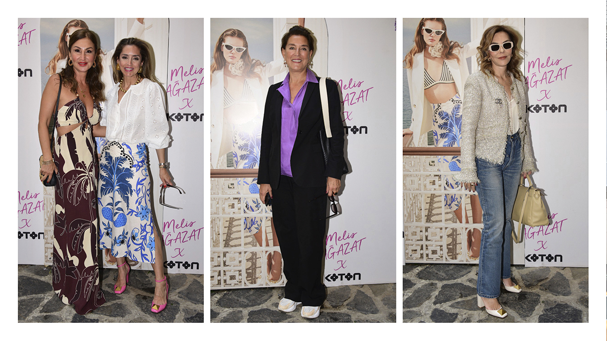 Koton x Skirtly Yours By Melis Ağazat Koleksiyon Daveti