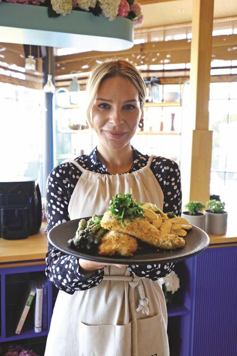 ALEM x Philips Daveti Ece Zaim'in Ev Sahipliğinde Gerçekleşti