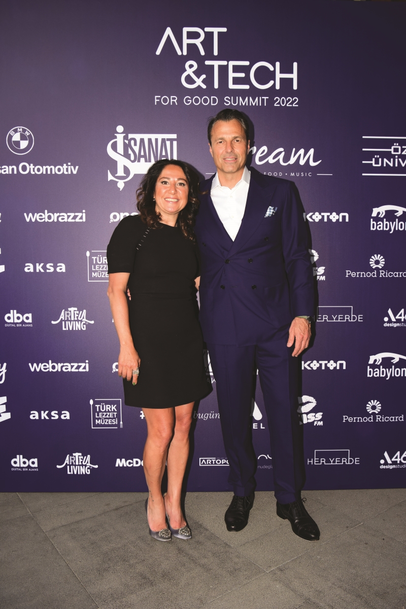 Goodspaces, Art & Tech for Good Summit 2022 Galasını Gerçekleştirdi