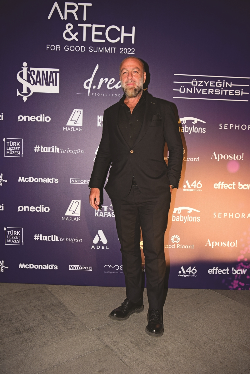 Goodspaces, Art & Tech for Good Summit 2022 Galasını Gerçekleştirdi