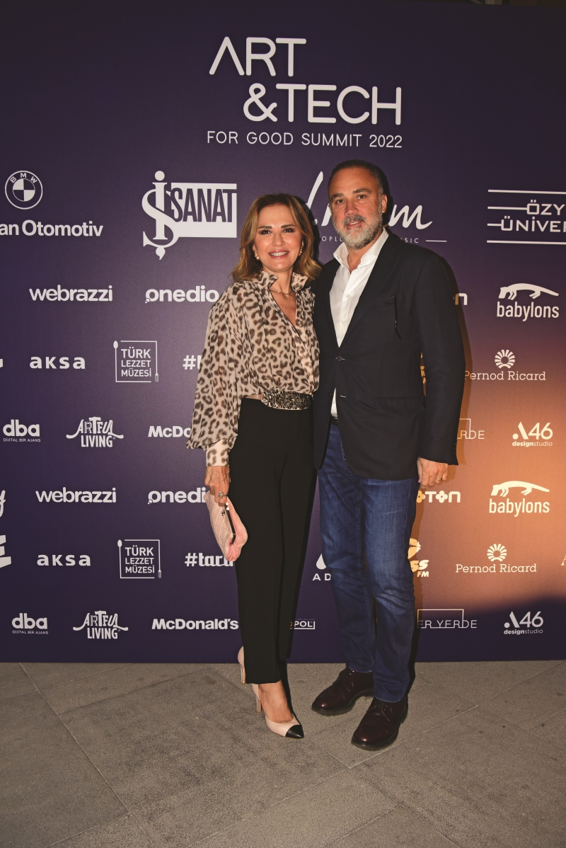 Goodspaces, Art & Tech for Good Summit 2022 Galasını Gerçekleştirdi