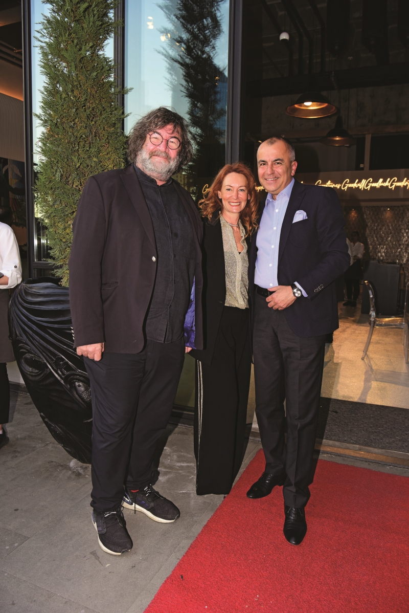 Goodspaces, Art & Tech for Good Summit 2022 Galasını Gerçekleştirdi