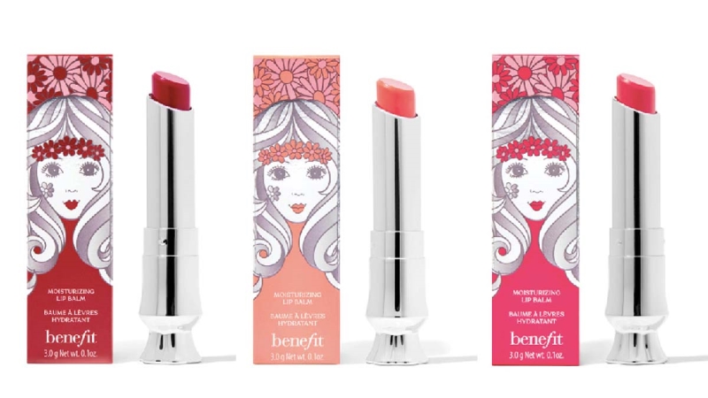 Yaz Mevsimi için En Güzel Rujlar