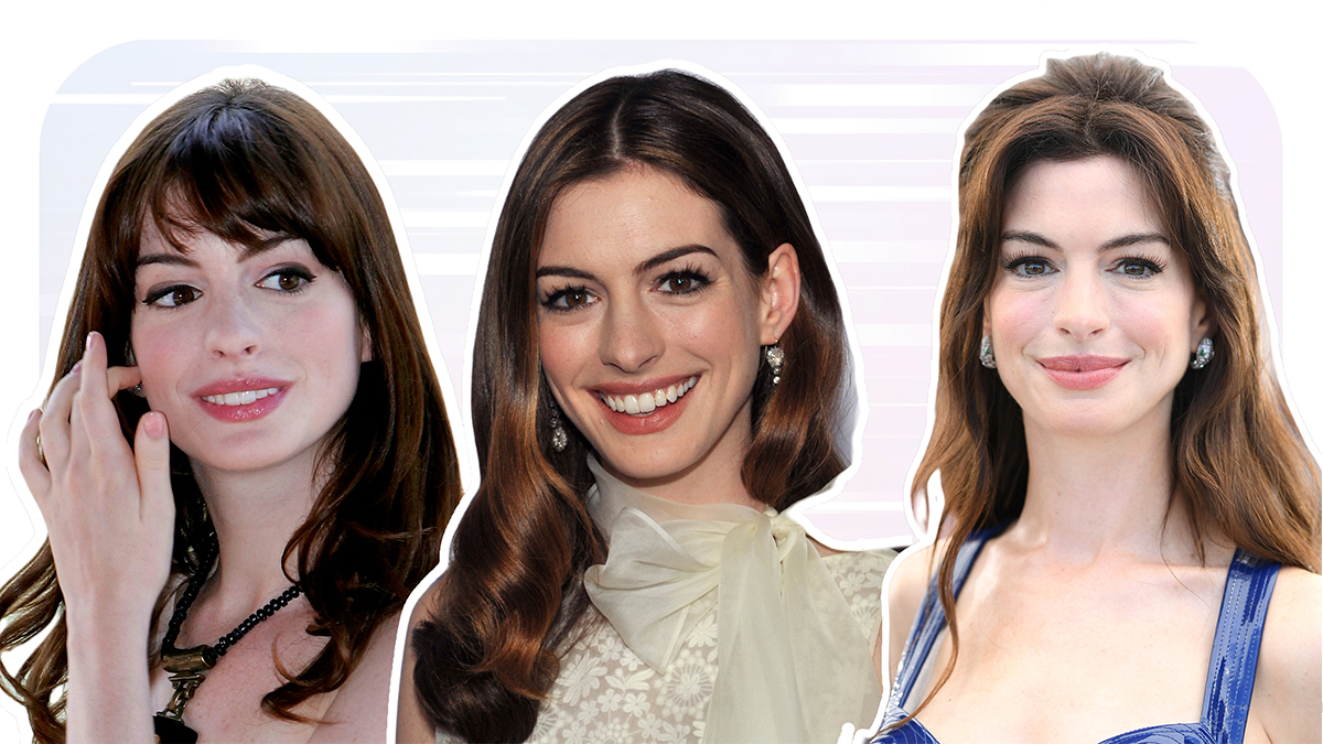 Geçmişten Günümüze: Anne Hathaway