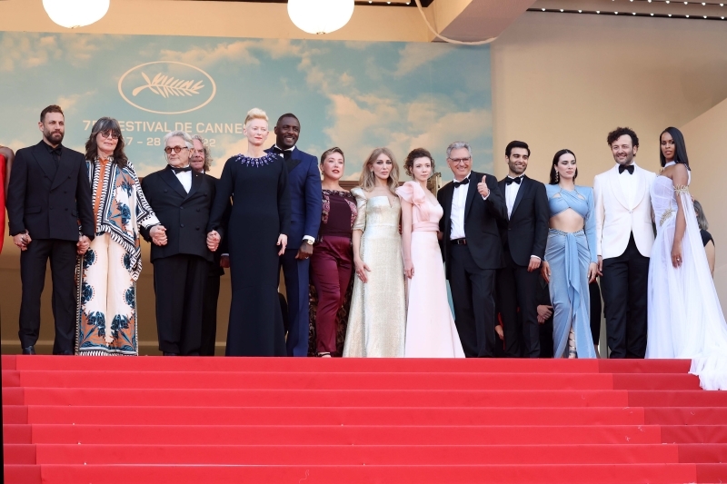 75'inci Cannes Film Festivali'nde Yer Alan Ünlü Oyuncularımız