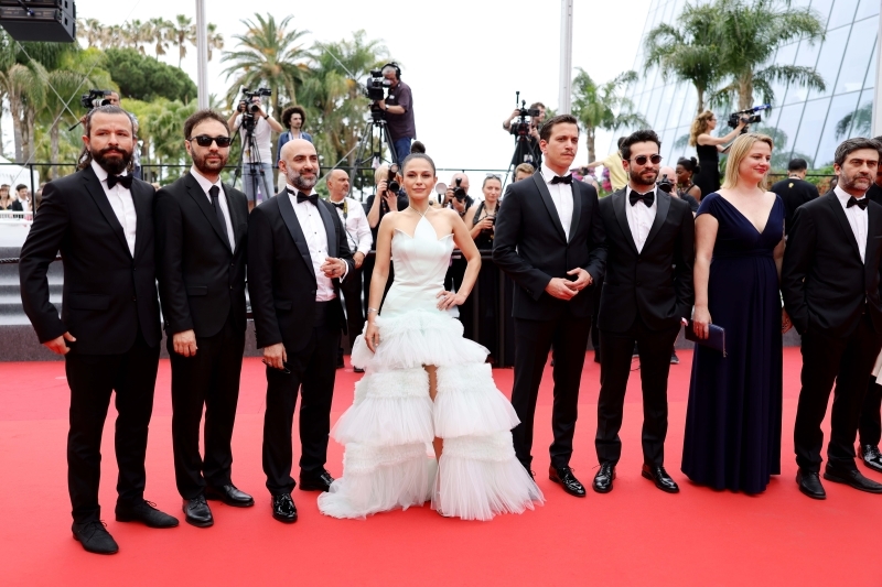 75'inci Cannes Film Festivali'nde Yer Alan Ünlü Oyuncularımız