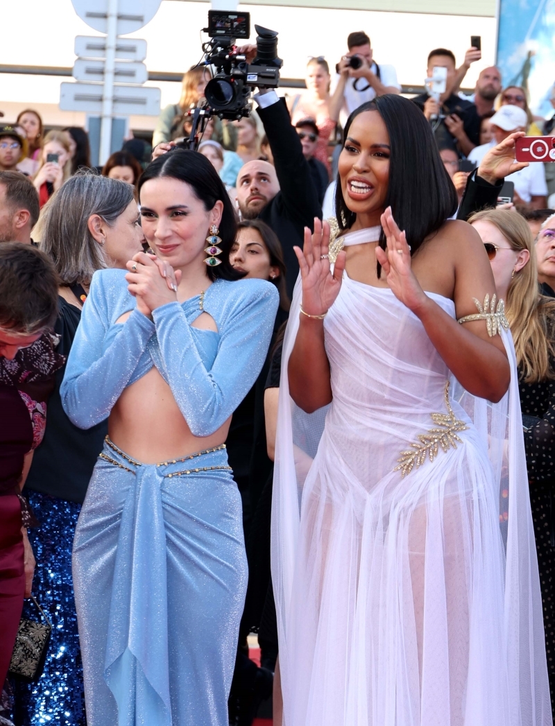 75'inci Cannes Film Festivali'nde Yer Alan Ünlü Oyuncularımız