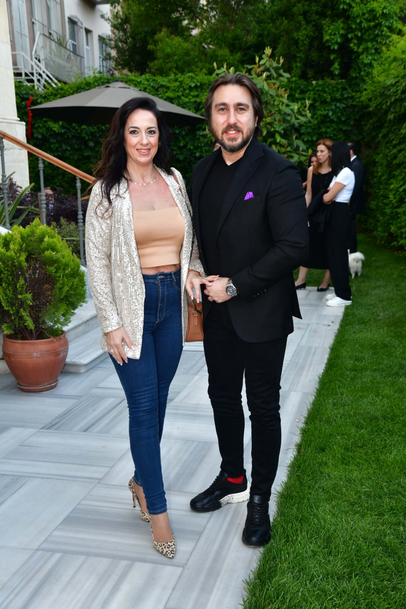 Sevil Dolmacı Art Gallery'nin Reuven Israel Sergisi Daveti