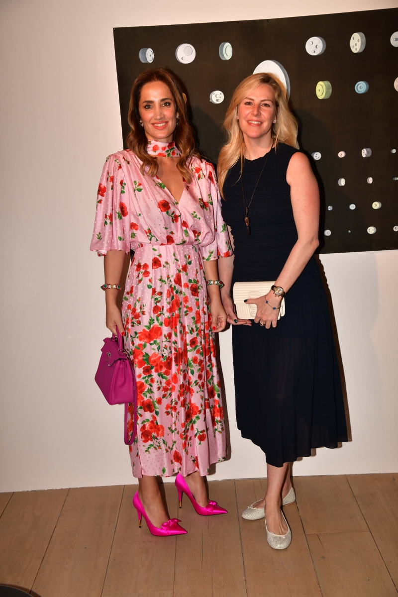 Sevil Dolmacı Art Gallery'nin Reuven Israel Sergisi Daveti