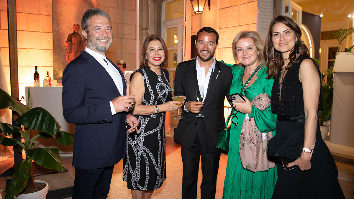 Fransız Sarayı'nda Louis Vuitton Daveti