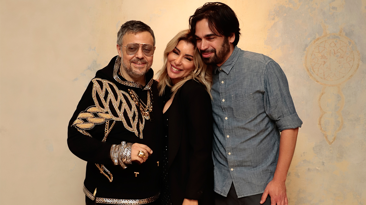 Sevil Dolmacı Art Gallery'nin Reuven Israel Sergisi Daveti