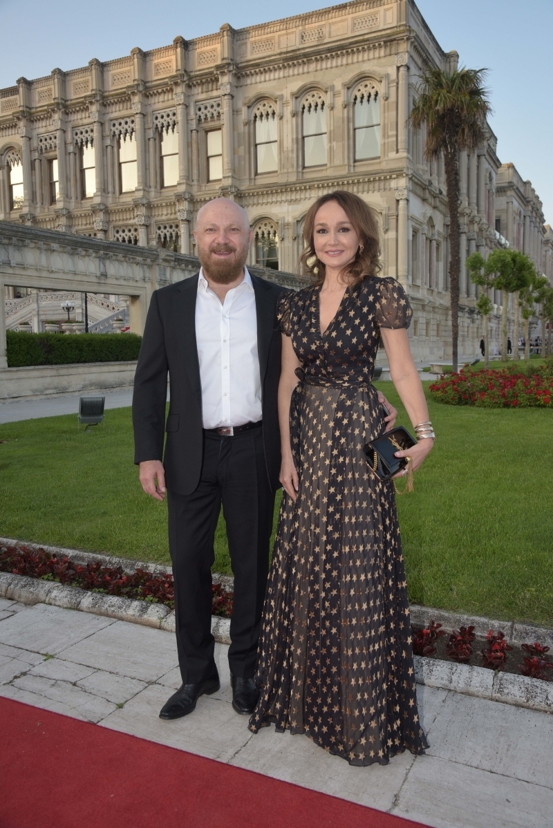 Blue Diamond x Meryem Uzerli Daveti