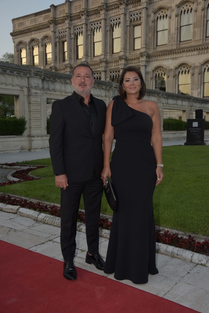 Blue Diamond x Meryem Uzerli Daveti