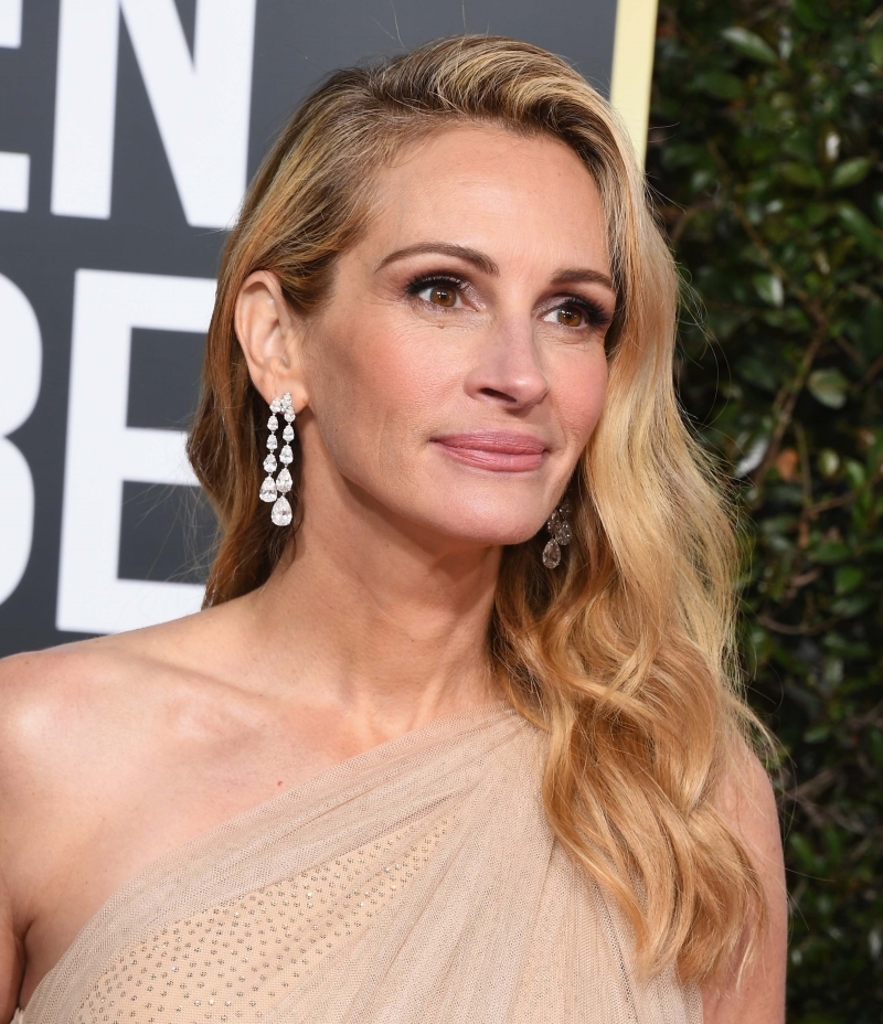 Geçmişten Günümüze: Julia Roberts