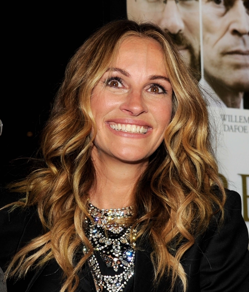 Geçmişten Günümüze: Julia Roberts