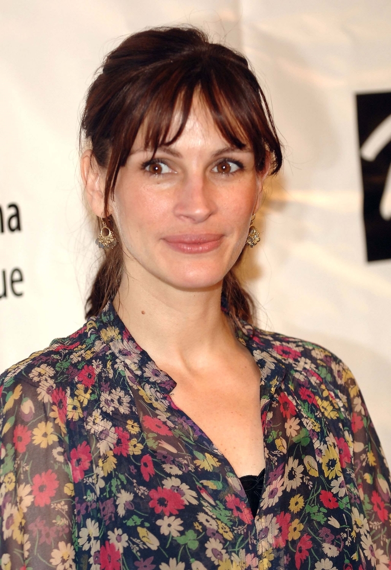 Geçmişten Günümüze: Julia Roberts