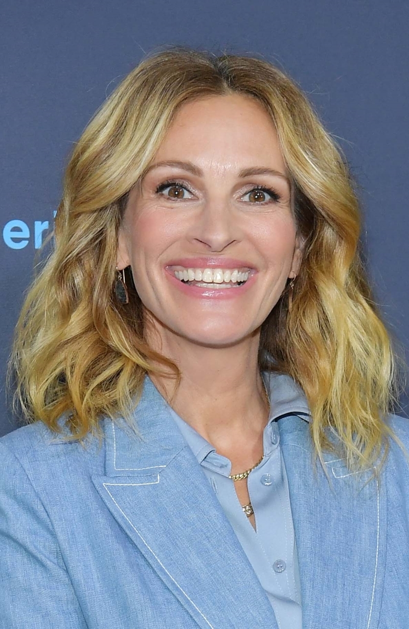 Geçmişten Günümüze: Julia Roberts