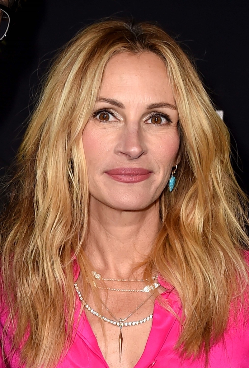 Geçmişten Günümüze: Julia Roberts