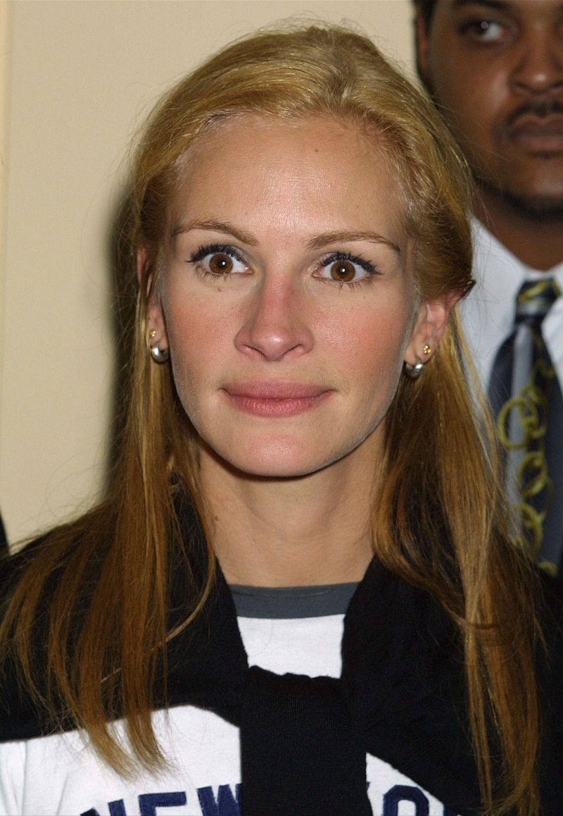 Geçmişten Günümüze: Julia Roberts