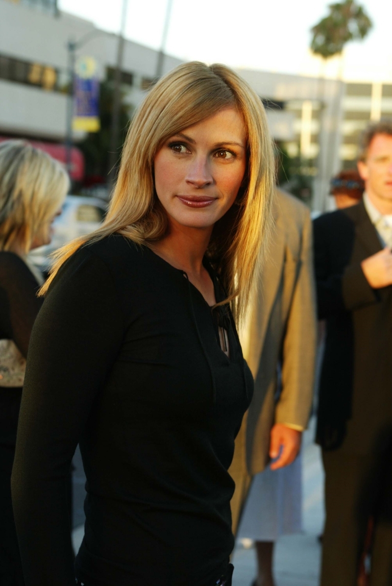 Geçmişten Günümüze: Julia Roberts